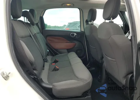 2014 Fiat 500L Trekking z USA, uszkodzony, nr VIN ZFBCFADH9EZ011005